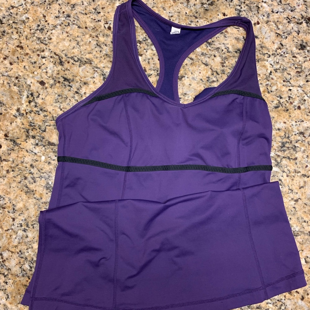 Lulu Lemon workout tank